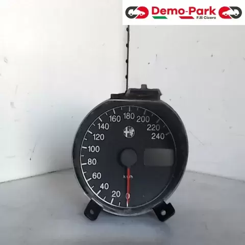 QUADRO STRUMENTI CONTACHILOMETRI ALFA ROMEO Alfa Romeo 156 II SERIE 156050815 0