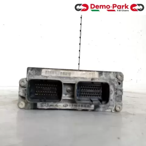 CENTRALINA MOTORE LANCIA YPSILON  Lancia YPSILON - 1.2 IAW59F.M5 0