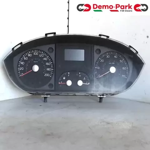 QUADRO STRUMENTI FIAT IDEA Fiat IDEA - 1.3 MJet  0