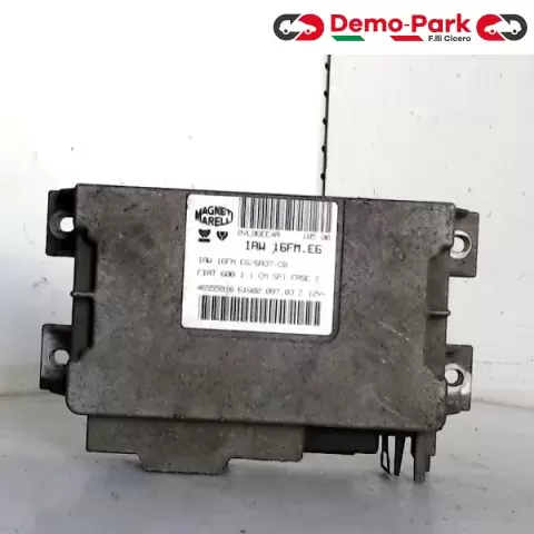 CENTRALINA MOTORE FIAT 600 Fiat SEICENTO 1.1 IAW16FM.E6 0