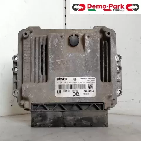 CENTRALINA MOTORE OPEL ASTRA Opel ASTRA 1.7 CDTI 0281012694 0