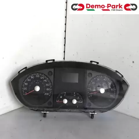 QUADRO STRUMENTI FIAT IDEA Fiat IDEA - 1.3 MJet 735423080 0