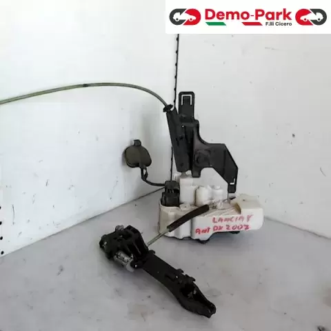 SERRATURA ANT. DX LANCIA YPSILON Lancia YPSILON  0