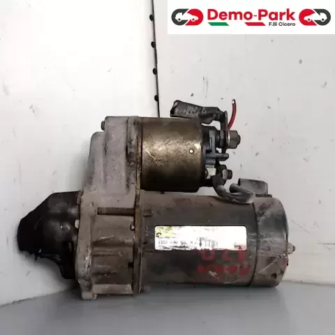 MOTORINO D'AVVIAMENTO OPEL AGILA Opel AGILA - 1.2 09130838 0