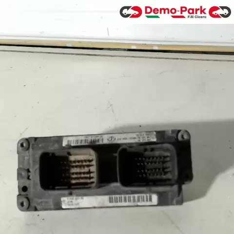 CENTRALINA MOTORE FIAT PUNTO III  Fiat PUNTO III 1.2 61600.443.05 0