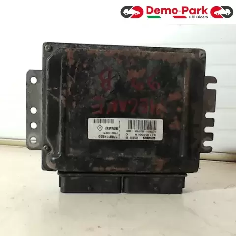 CENTRALINA MOTORE RENAULT MEGANE  Renault MEGANE - 1.4 S110030018 0