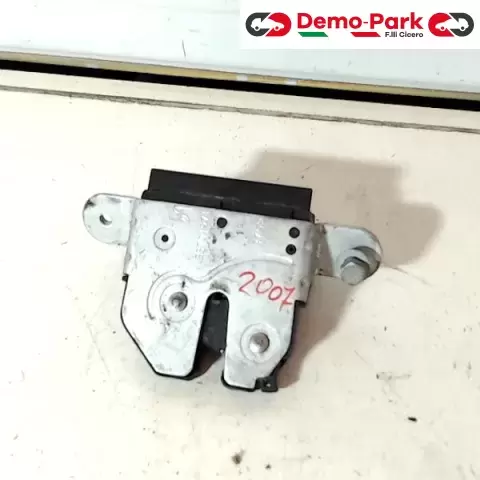 SERRATURA COFANO POST. FIAT GRANDE PUNTO Fiat GRANDE PUNTO  0
