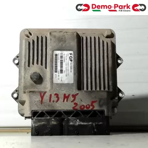 CENTRALINA MOTORE LANCIA Y Lancia YPSILON - 1.3 Mjet 55194016 0