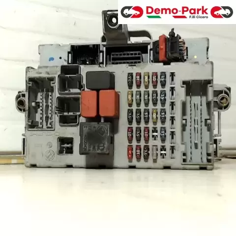 CENTRALINA PORTA FUSIBILI FIAT PUNTO Fiat PUNTO 1.2 16V 51735172 0