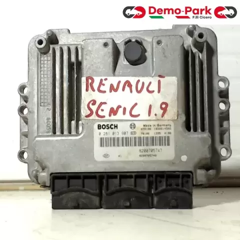 CENTRALINA MOTORE RENAULT SCENIC Renault SCENIC 1.9 DCI 8200705747 0