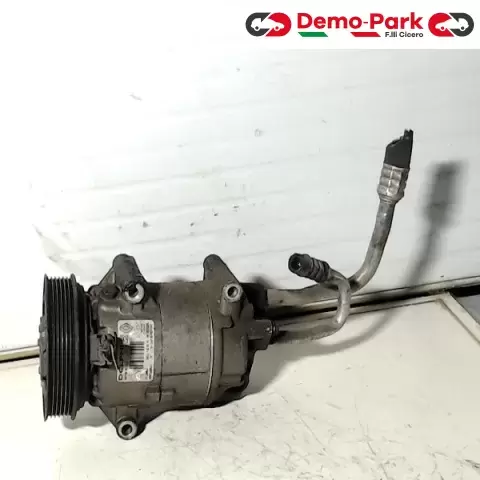 COMPRESSORE RENAULT SCENIC Renault SCENIC 1.5 DCI 01140854 0