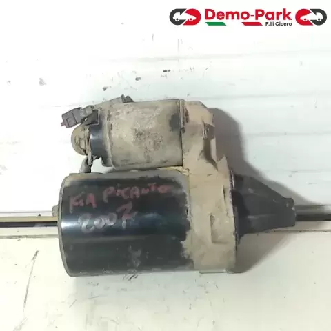 MOTORINO D'AVVIAMENTO KIA PICANTO  Kia PICANTO  0