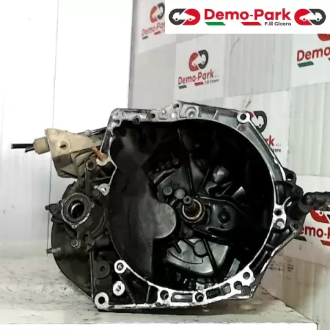 CAMBIO PEUGEOT 307  Peugeot 307 - 1.6 HDI 9680886910 0