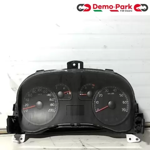 QUADRO STRUMENTI FIAT PUNTO III Fiat PUNTO III 1.3 MJET  0