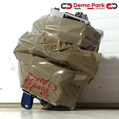 KIT ACCENSIONE FIAT PUNTO III S. Fiat PUNTO III 1.3 MJET  0