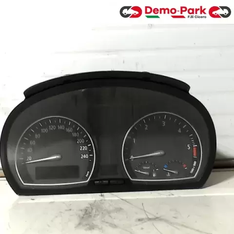 QUADRO STRUMENTI BMW X3 Bmw X3 E46 330  0