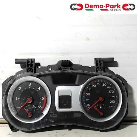 QUADRO STRUMENTI RENAULT CLIO  Renault CLIO  1.5 DCI  0