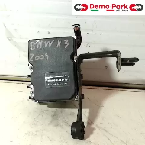 GRUPPO ABS BMW X3 Bmw X3 E46 330 3451341464101 0