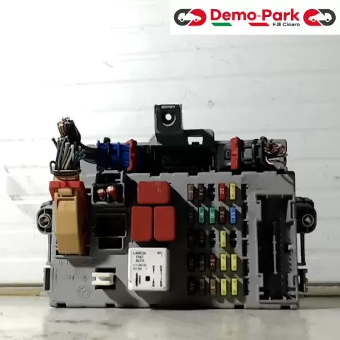 BODY COMPUTER LANCIA DELTA  Lancia DELTA - 1.6 DELPHI 406626 PA6 GB20 GF10  A653 0