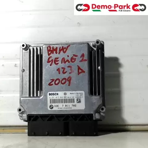 CENTRALINA MOTORE BMW SERIE 1 Bmw SERIE I 123 D 0281015044 0