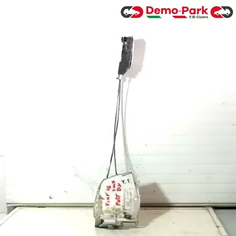 SERRATURA POST. DX FIAT 16 Fiat 16 1.9 MJET  0