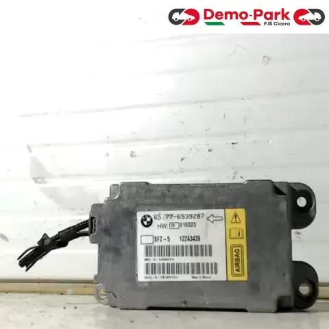 CENTRALINA AIRBAG BMW E60 Bmw E60 12243439 0