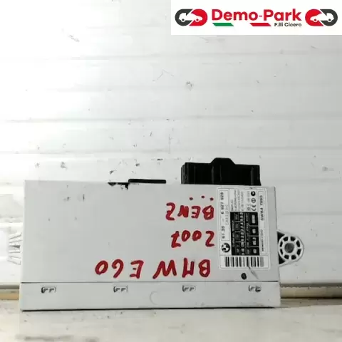 CENTRALINA UNITA DI CONTROLLO BMW  Bmw E60 5WK47995 0