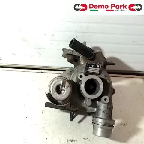 TURBINA RENAULT CLIO Renault CLIO  1.5 DCI  0