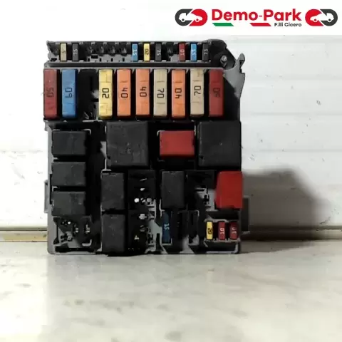 BODY COMPUTER LANCIA DELTA Lancia DELTA 1.6 MJT 51781452 0