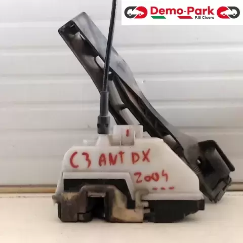 SERRATURA ANT. DX CITROEN C3 CitroЁn C3  0