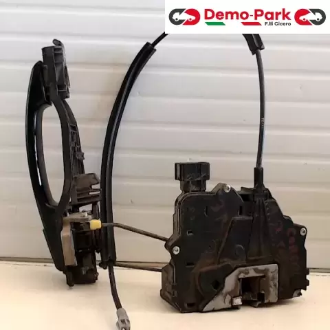 SERRATURA ANT. SX OPEL CORSA 3P Opel CORSA 0325407955 0