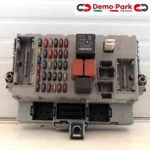 CENTRALINA PORTAFUSIBILI FIAT PUNTO 188  Fiat PUNTO 188 46817785 NPL 0