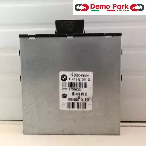 MODULO CONTROLLO BMW SERIE E87 Bmw SERIE 1 E87 61.42 9.127 088 02 0