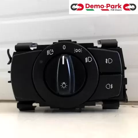COMANDO ACCENSIONE LUCI BMW SERIE1 E87 Bmw SERIE 1 E87 6 932 796 04 0