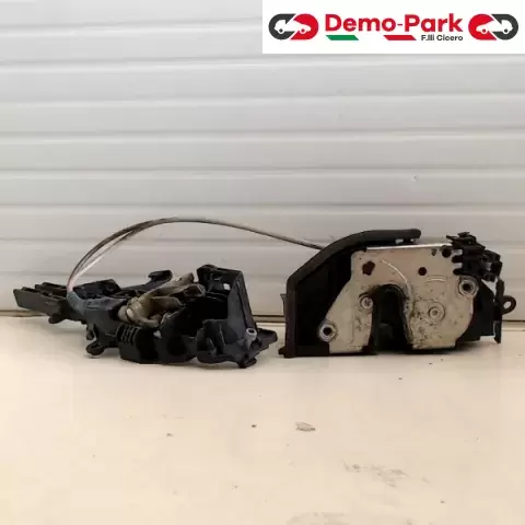 SERRATURA POSTERIORE DX BMW SERI1 E87 Bmw SERIE 1 E87 7202148 0