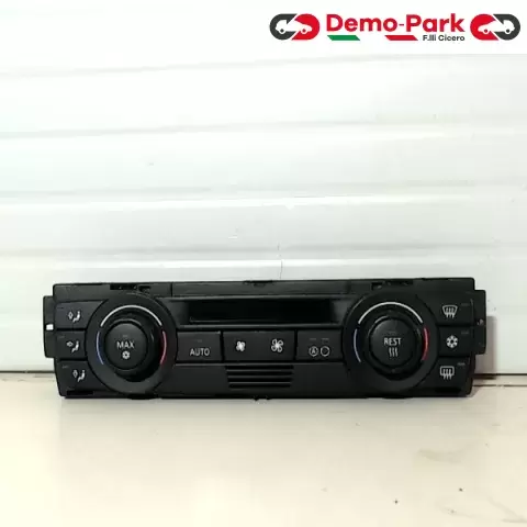 COMANDO CLIMA BMW SERIE 1 E87 Bmw SERIE 1 E87 6411 6958536-01 0