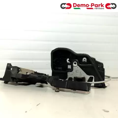 SERRATURA ANTERIORE DX BMW SERIE 1 E87 Bmw SERIE 1 E87 7202146 0