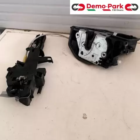 SERRATURA ANTERIORE SX BMW SERIE 1 E87 Bmw SERIE 1 E87 7202149 0