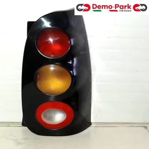 STOP DX SMART FORTWO W450 Smart FOR TWO  0