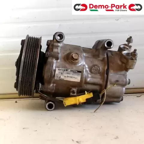 COMPRESSPRE A/C CITROEN C3 1.1 B CitroЁn C3 - 1.1 9684480480 0