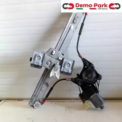 ALZAVETRO ANTERIORE SX FORD FIESTA Ford FIESTA 8A61-14A389-B 0