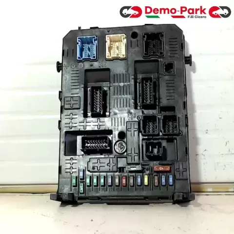 BODY COMPUTER PEUGEOT 308  Peugeot 308 - 1.6 HDI 28116487-2 0