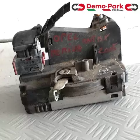 SERRATURA ANT DX MERIVA Opel MERIVA GF 13154792 0