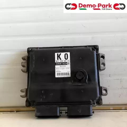 CENTRALINA MOTORE SUZUKI SWIFT Suzuki SWIFT 33920-62J00 0