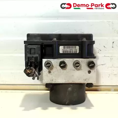 GRUPPO ABS NISSAN MICRA K12 Nissan MICRA K12 0 265 800 319 0