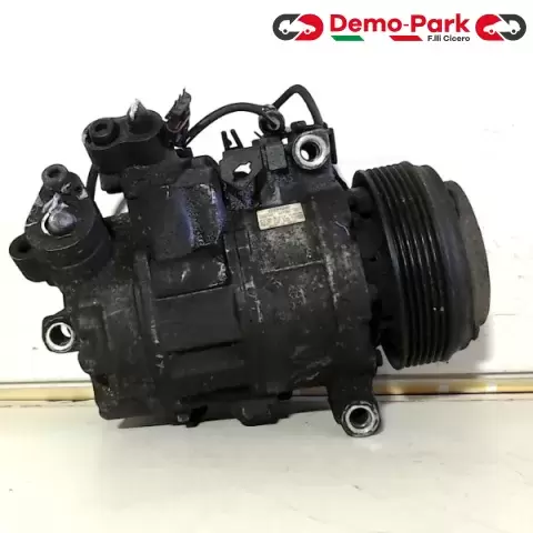 COMPRESSORE A/C BMW SERIE 1 E87 Bmw SERIE 1 E87 447260-1851 0