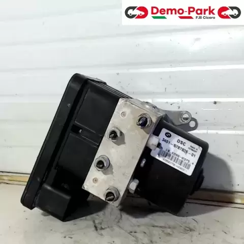 GRUPPO ABS BMW SERIE 1 E87 Bmw SERIE 1 E87 6 787 837 / 3451-6787836-01 0