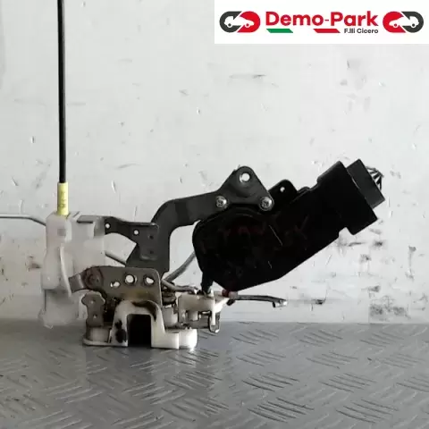 SERRATURA ANT SX 107 Peugeot 107  0