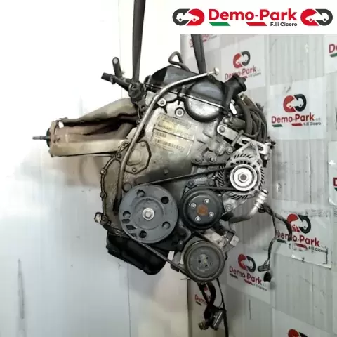 MOTORE MITSUBISHI COD.MN195823 MATR.13491080112325 Mitsubishi COLT - 1.1 MN195823 0