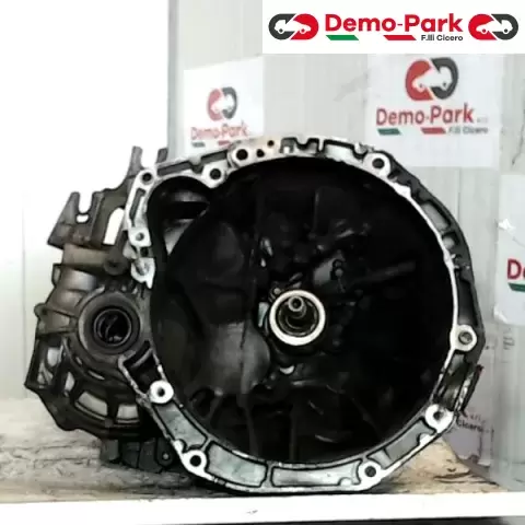 CAMBIO RENAULT SCENIC 140CV 6 MARCE Renault MEGANE SCENIC 1.9 DCI 6M 7701717782 / A414301 0